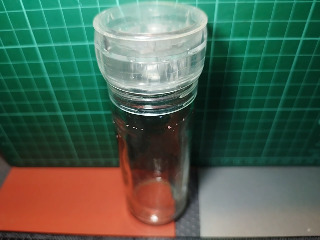 玻璃胡椒磨