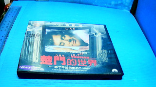 VCD楚門世界
