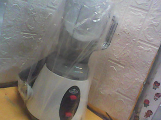 調理機