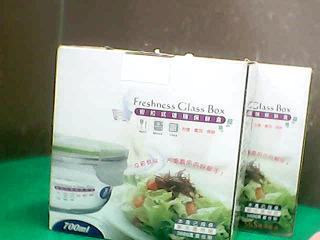 玻璃保鮮盒-單售