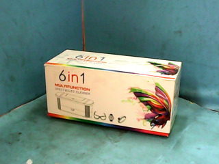 清洗器