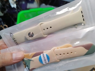 矽膠錶帶