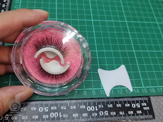 造型睫毛