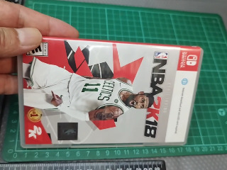 NBA 2K18