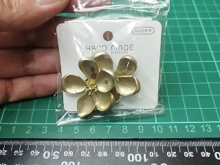 手作花造型