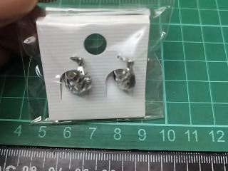 浪漫圈耳環