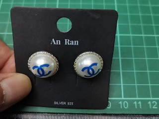 AnRan耳釘20