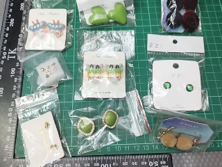 耳環