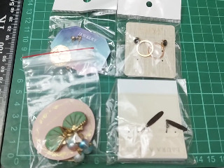 耳環