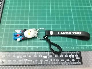 超人吊飾