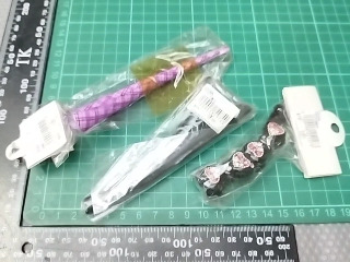 髮夾