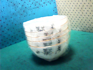 碗5入