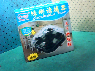 捕蟑器