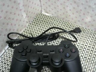 USB電腦遊戲搖桿