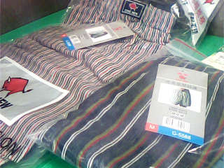 內褲（男生）-單售