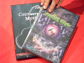 魔術教學DVD