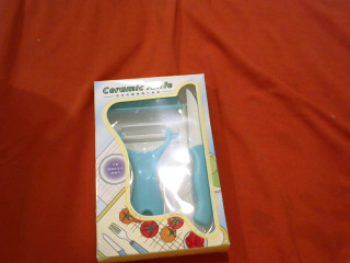 陶瓷刨刀-水果刀