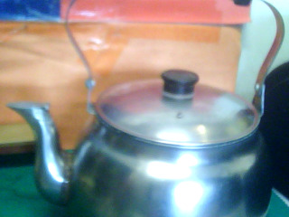 開水壺