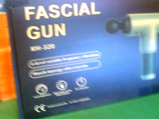 筋膜槍-外觀瑕疵