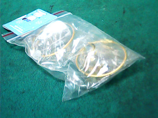 貓毛收集吊飾2入