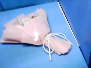 假花束