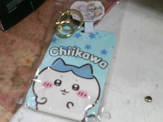 卡通證件套+拉扣