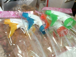 小寶特瓶噴水頭 單售