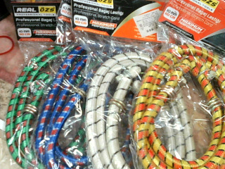 伸縮束繩/中 單售