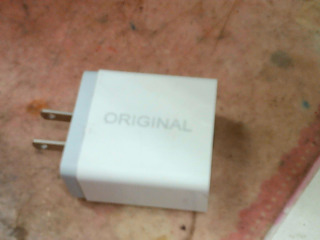 雙孔USB充電器