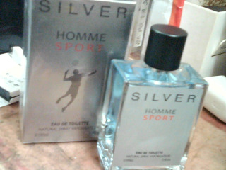 香水/SILVER