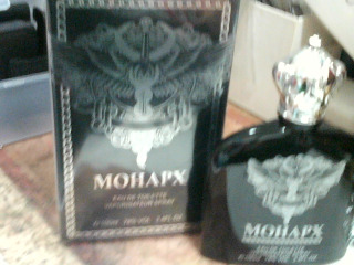 香水/MOHAPX
