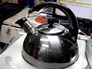 不鏽鋼笛音水壺