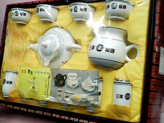 茶具組