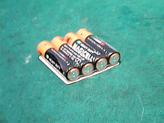 4號電池4入