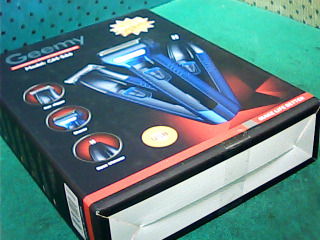 三合一電動理髮剪