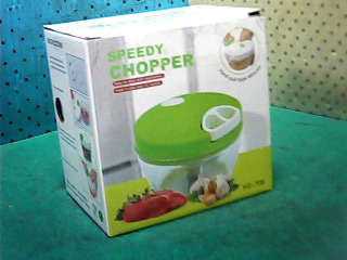 全新手動切菜器