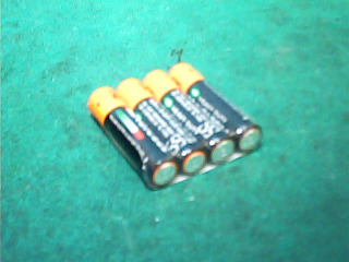 4號電池4入