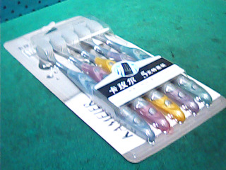 牙刷5入