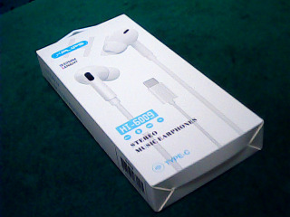 TYPE-C耳機