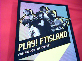 韓男團FTISLAND精選