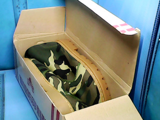 鋼板防穿刺鞋(不試穿)