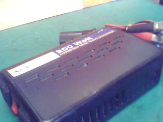 車用電源轉換器