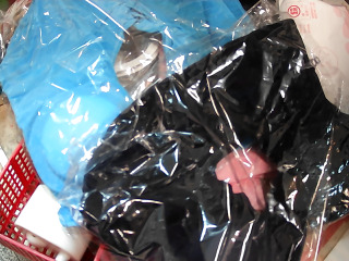 按壓充氣脖枕 單售