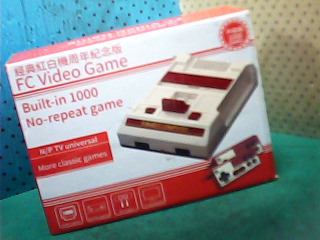 迷你版遊戲機