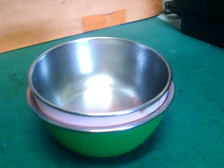 鋼碗