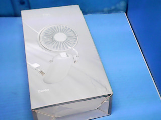 手持衝電風扇