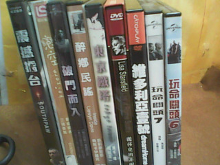 DVD-單售