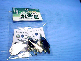耳環組