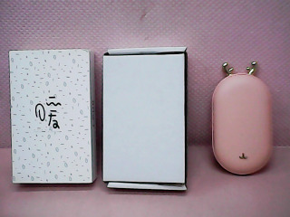 暖手寶(行動電源)