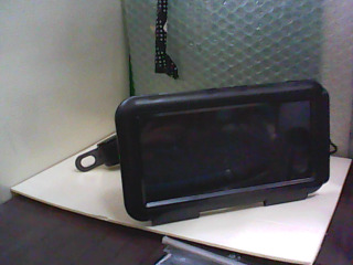 機車手機防水架